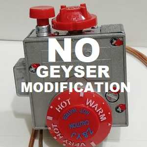 PAKISTAN Gas Geyser Automatic Restart Turn On Ignition System Device Switch for Water Heater