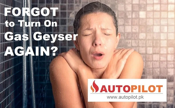 Autopilot automatic gas geyser ignition system pakistan
